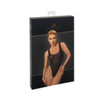 Edge Wetlook and Mesh Body with Rings > Clothes > Womens Latex