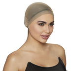 Dreamgirl Wig Cap Nude 2 Piece Nude Small > Clothes > Wigs