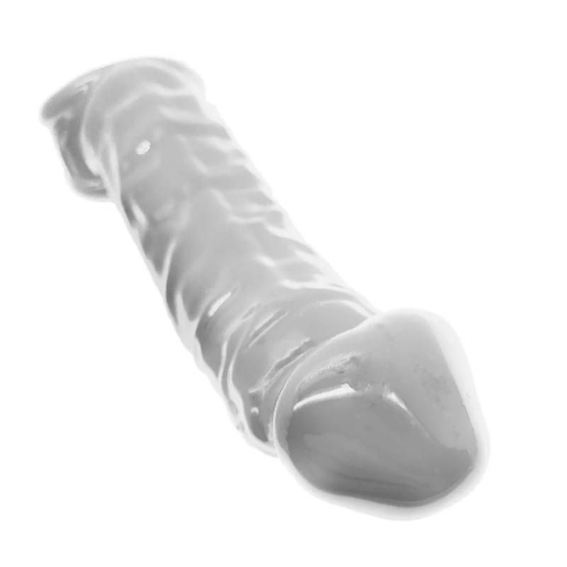 Muscle Bandit Slimmest Fit Cocksheath Clear 8.5in Length > Sex Toys For Men > Penis Sleeves