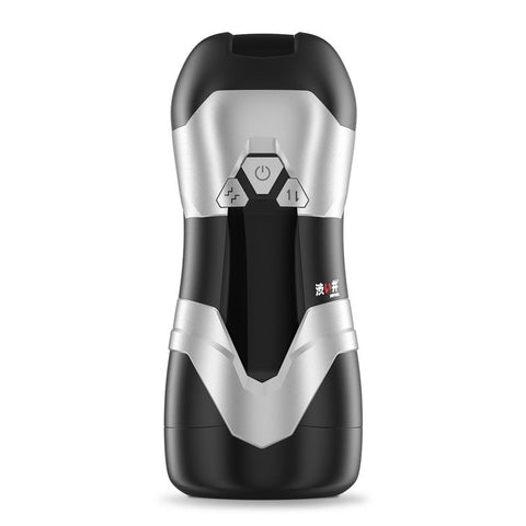 DVA Automatic USB Thrusting and Vibrating Masturbator Strokers - Auto