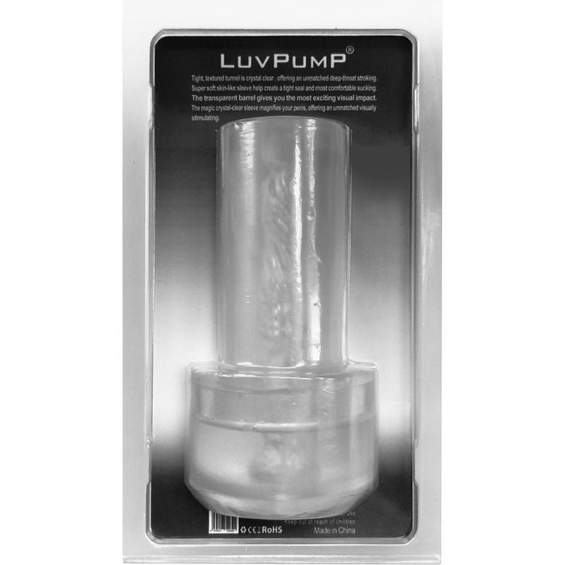 Magic Sleeve Pussy Small Realistic Sex Toy > Pumps > Pump Accessories