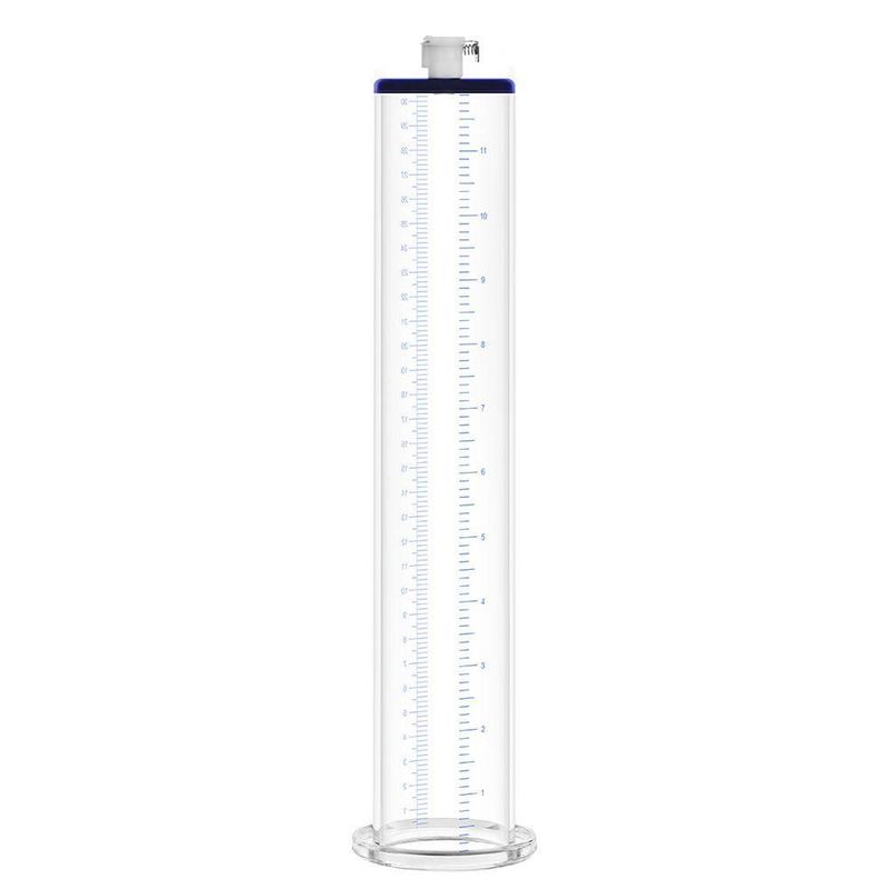 Premium Penis Pump Valve Cylinder 2 Inch x 12 Inch Secondary image
