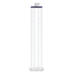 LuvPump Premium Penis Pump Valve Cylinder 12 Inch Clear 2 Inch > Pumps > Penis Pumps Performance