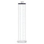 Premium Penis Pump Valve Cylinder 2.25 Inches x 12 Inches Clear > Pumps > Penis Pumps Performance