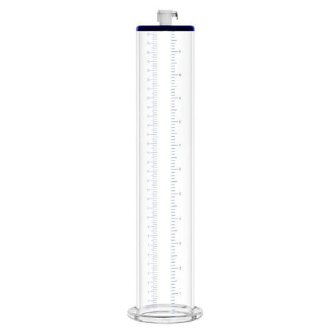 Premium Penis Pump Valve Cylinder 2.25 Inches x 12 Inches Clear > Pumps > Penis Pumps Performance