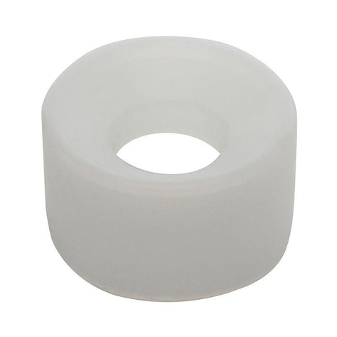 Silicone Donut Cushion Clear – for Pump Cylinder 1.35 to 1.75 Inch Diameter Clear Small > Pumps > Pump Accessories