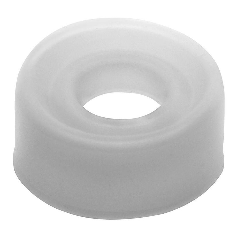 Silicone Donut Cushion Clear for 2.0 to 2.25 Inch Pump Cylinder > Pumps > Pump Accessories