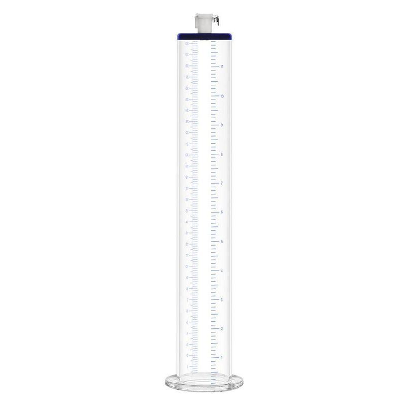 Premium Penis Pump Valve Cylinder 1.75 Inch x 12 Inch Clear > Pumps > Penis Pumps Performance