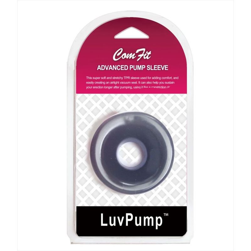 Silicone Donut Cushion Black for Pump Cylinder 2.15 Inch to 2.5 Inch Diameter > Pumps > Pump Accessories