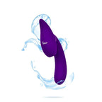 Symphony 21 Mode Swivel Suction Head Triple Motor Vibrator > Vibrators > Ladies > Rabbit