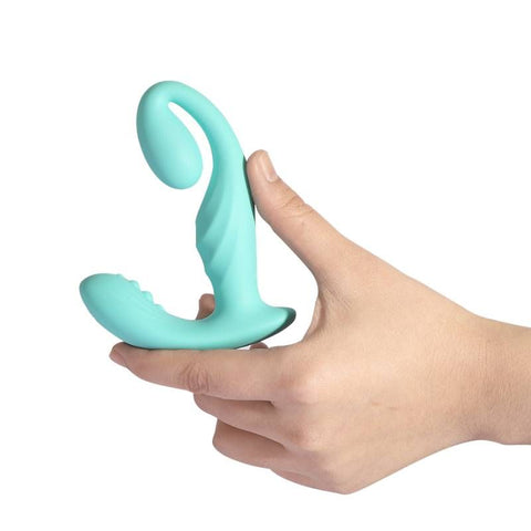 Lushvibe Wearable Sprout Shaped Unisex Vibrator > Sex Toys For Ladies > Panty Vibes