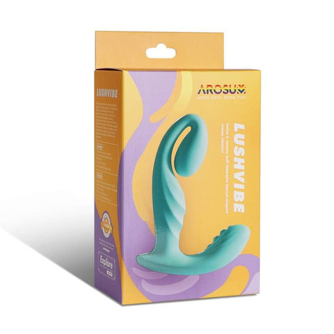 Lushvibe Wearable Sprout Shaped Unisex Vibrator > Sex Toys For Ladies > Panty Vibes