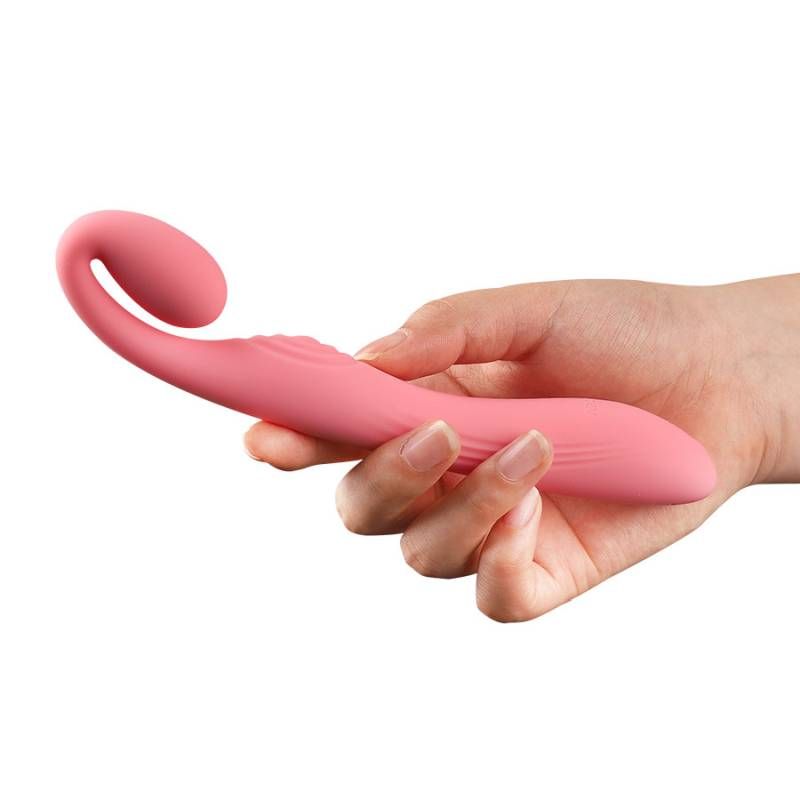 G Snuggle Ultrasoft Sprout Shaped Unisex Vibrator > Sex Toys For Ladies > G-Spot Vibrators