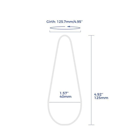 Vibeswirl Drip Shape Vibrator Vibrators