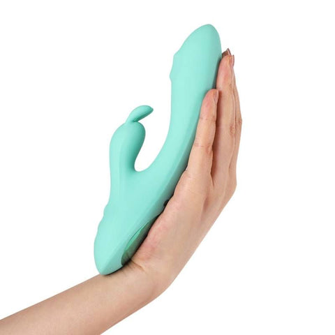 G-Rabbit Rotating G-Spot and Clitoral Vibrator > Sex Toys For Ladies > G-Spot Vibrators