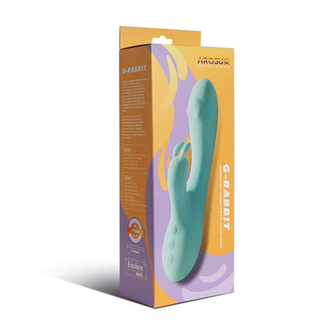 G-Rabbit Rotating G-Spot and Clitoral Vibrator Vibrators - G Spot