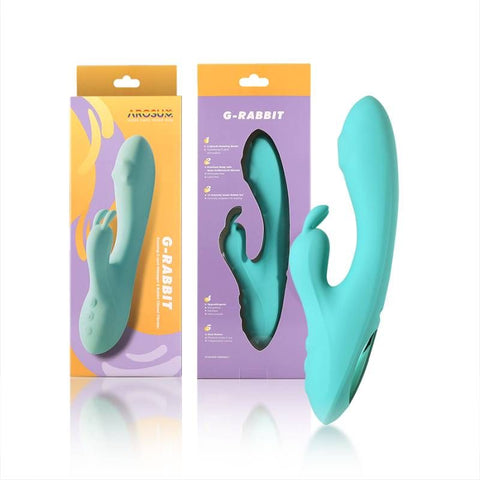G-Rabbit Rotating G-Spot and Clitoral Vibrator Vibrators - G Spot