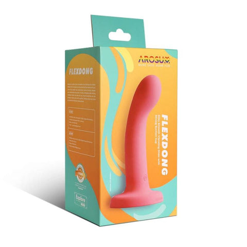 FlexDong Vibrating Strap-on Dildo Dongs Neutral