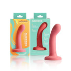 FlexDong Vibrating Strap-On Dildo – Silicone Vibrating Strap-On Dildo > Dildos > Neutral Dildos