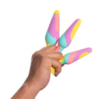 TriPlugs 3 Piece Silicone Anal Training Kit > Anal Range > Butt Plug Kits