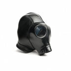 Neoprene Gas Mask Hood – 2mm Smoothskin Sensory Deprivation Hood Black > Bondage Gear > Bondage Hoods