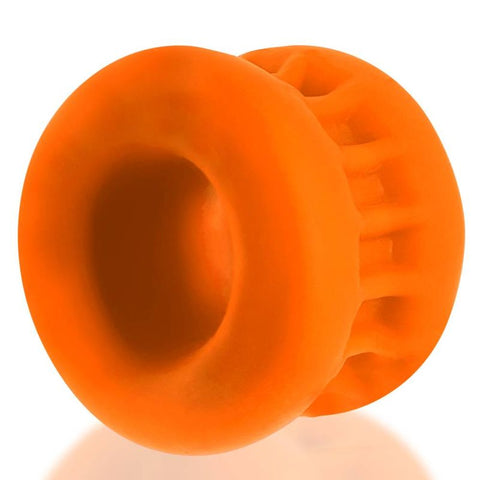 Core Grip Squeeze Ball Stretcher Orange Ice Ball Stretcher