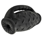 Masterjack Double Penetration Black - Double ended Stroker > Sex Toys For Men > Masturbators > Manual