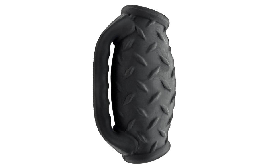 Masterjack Double Penetration Black - Double ended Stroker > Sex Toys For Men > Masturbators > Manual