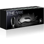 The Vibe Cock Ball and Anal Stimulator Beginner Edition - Compact Silicone Stimulator > Anal Range > Prostate Plugs