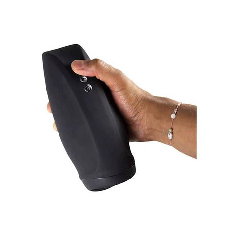 Torrent Air Tech Masturbator with Adjustable Air Pressure Strokers - Manual