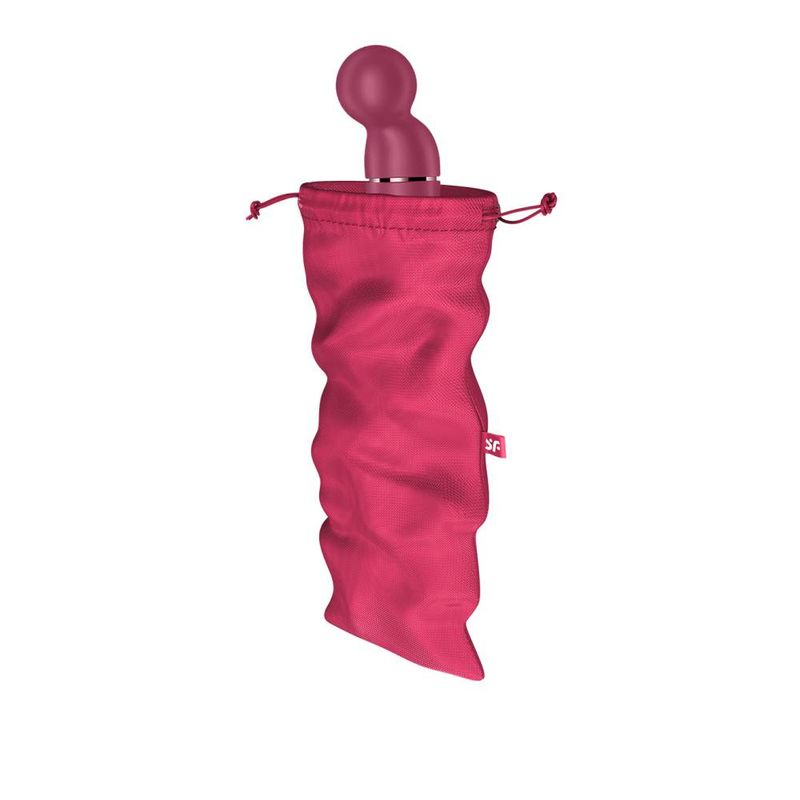 Satisfyer Extra Large Treasure Bag – Soft Durable Material > Essentials > Toy Storage Main image