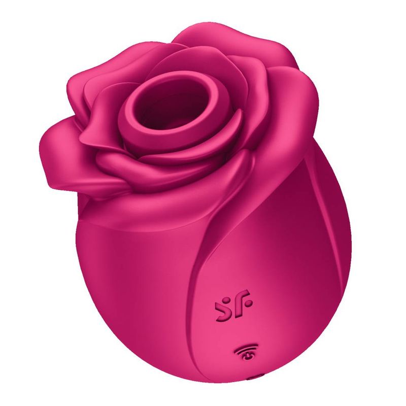 Satisfyer Pro 2 Classic Blossom – Air Pulse Silicone Vibrator > Sex Toys For Ladies > Rose Stimulators