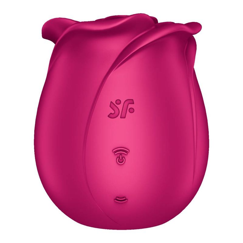 Satisfyer Pro 2 Classic Blossom – Air Pulse Silicone Vibrator > Sex Toys For Ladies > Rose Stimulators