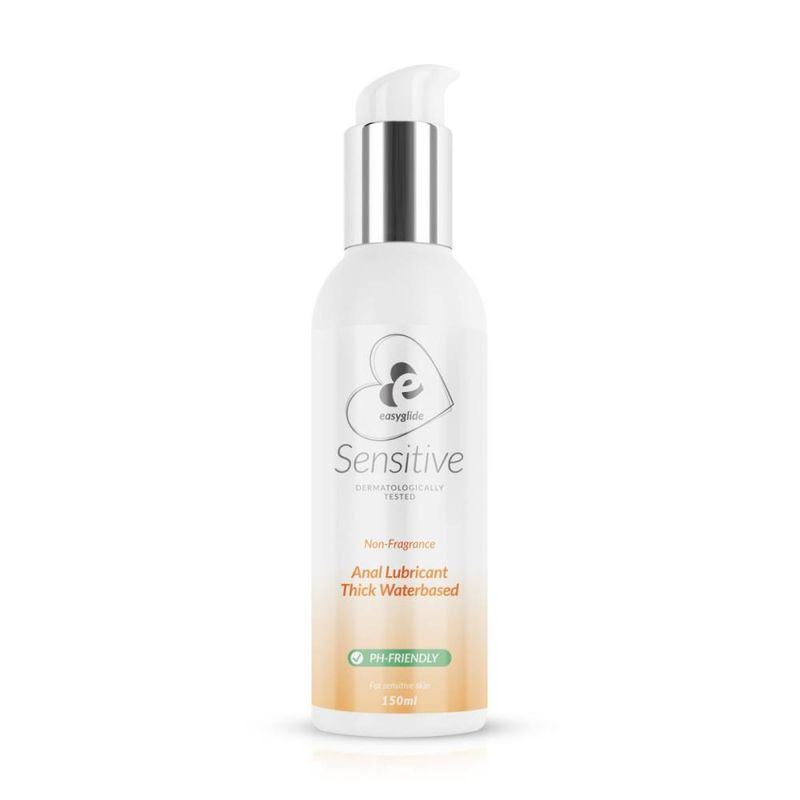 EasyGlide Sensitive Water Based Anal Lubricant 150ml Default Title > Lube > Anal