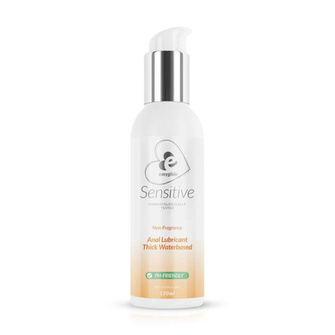 EasyGlide Sensitive Water Based Anal Lubricant 150ml Default Title Anal Lubricant