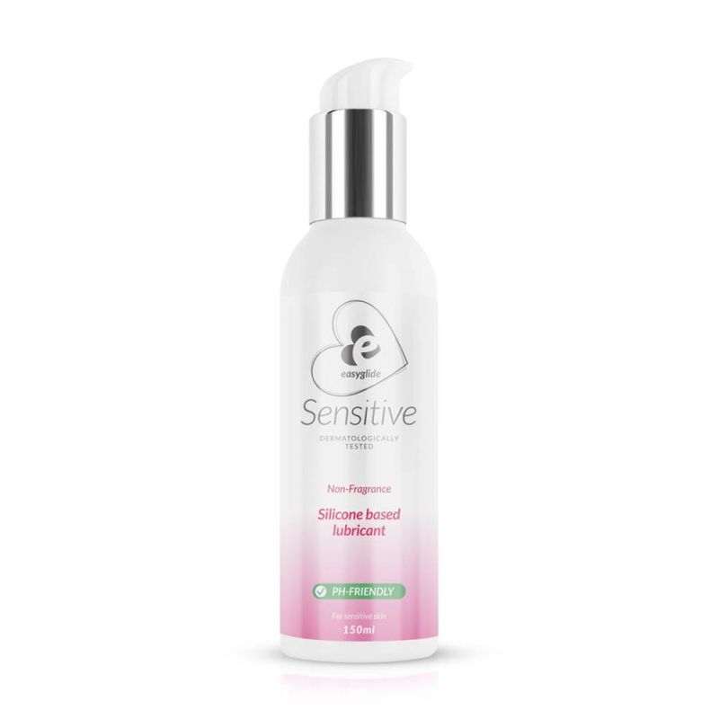 Easyglide Sensitive Silicone Lubricant 150ml Default Title > Lube > Silicone