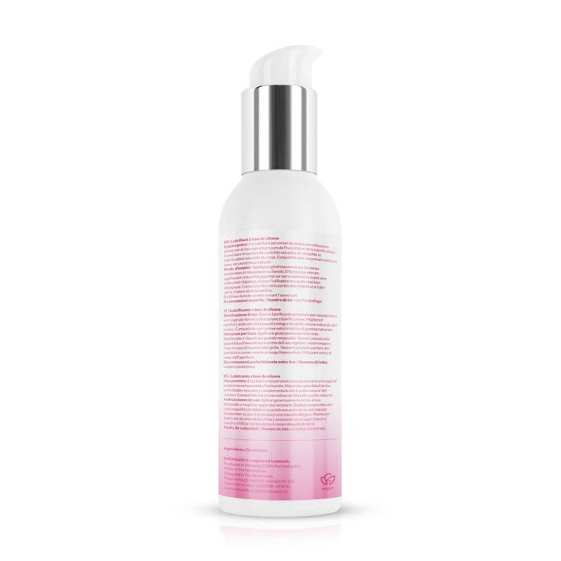 Easyglide Sensitive Silicone Lubricant 150ml > Lube > Silicone