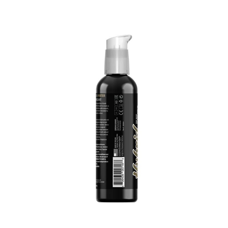 Swiss Navy Hybrid Lubricant 2oz/59ml for Intimate Comfort > Lube > Hybrid