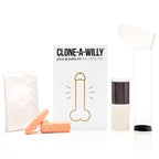 Clone a Willy Plus Balls Kit Deep Skin Tone Vibrating Silicone Replica Deep Skin Tone > Dildos > Mould Your Own Kits