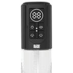 Size Matters Sucking Submersible Penis Pump 7.75" x 2.6" > Pumps > Penis Pumps Electric