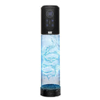 Size Matters Sucking Submersible Penis Pump 7.75" x 2.6" > Pumps > Penis Pumps Electric