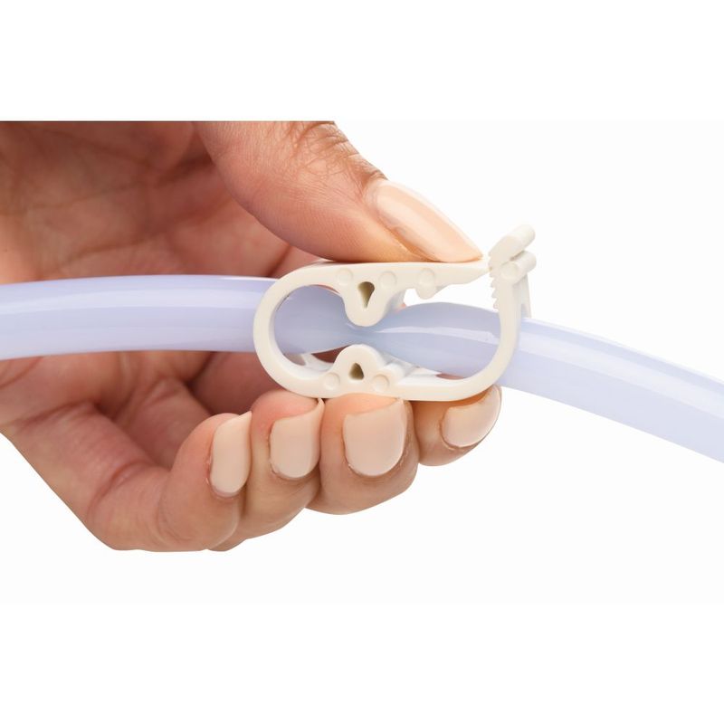 Deluxe Shower Enema Bag and Nozzle Kit for Comfortable Cleansing Experience Douches