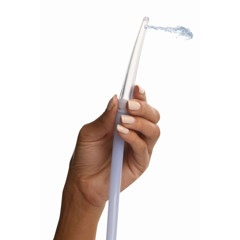 Deluxe Shower Enema Bag and Nozzle Kit for Comfortable Cleansing Experience Douches