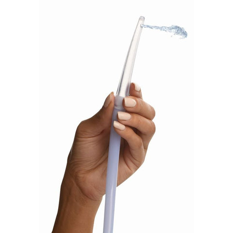 Deluxe Shower Enema Bag and Nozzle Kit for Comfortable Cleansing Experience Douches