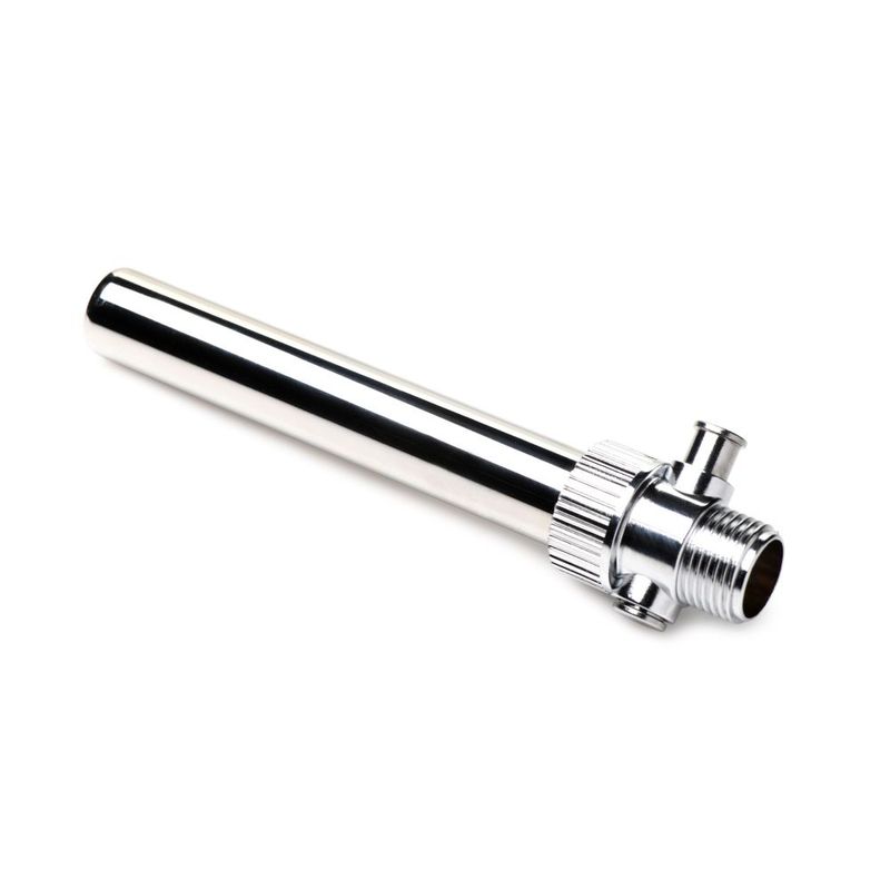 Enema Nozzle With Push Valve For Ultimate Cleanliness And Comfort Mixed Douches