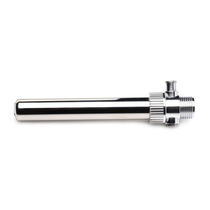 Enema Nozzle With Push Valve For Ultimate Cleanliness And Comfort Douches