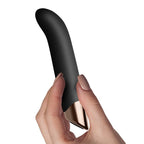 Chaiamo G Black 6 Inch G Spot Vibrator with 10 Settings > Sex Toys For Ladies > G-Spot Vibrators