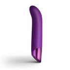 Chaiamo G Purple G Spot Vibrator with 10 Vibration Modes Purple > Sex Toys For Ladies > G-Spot Vibrators