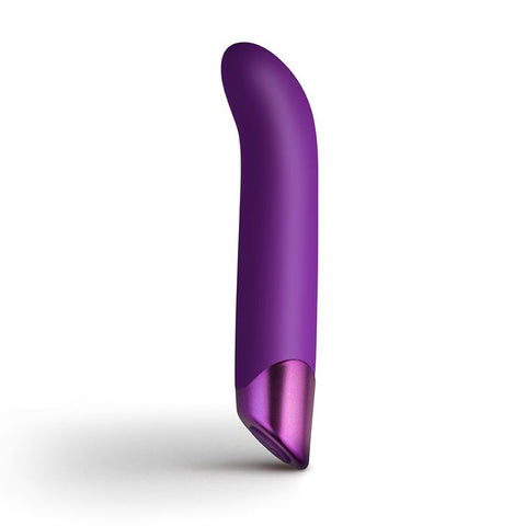 Chaiamo G Purple G Spot Vibrator with 10 Vibration Modes Purple Vibrators - G Spot
