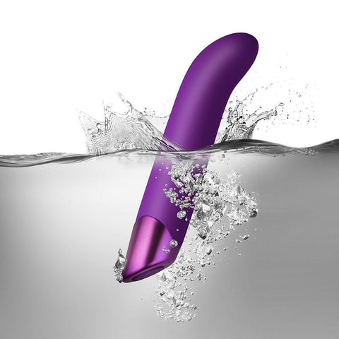 Chaiamo G Purple G Spot Vibrator with 10 Vibration Modes Vibrators